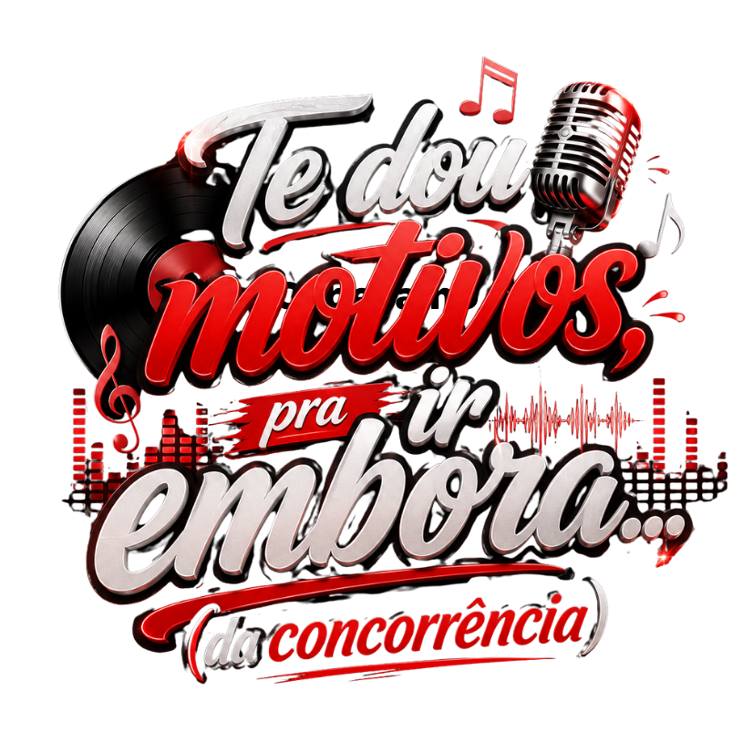 Te dou motivos pra ir embora da concorrência